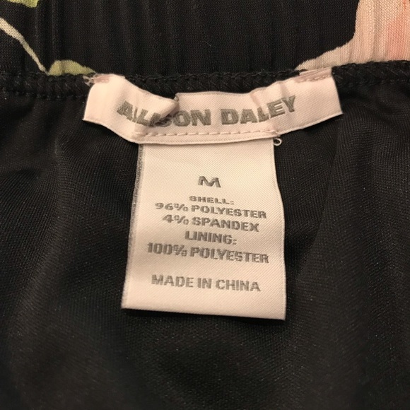 Allison Daley A Line Skirt Size M - Picture 7 of 11